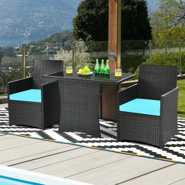 Pushes 2 chairs within the table for space-saving <br>Puts your feet cozily thanks to its spacious space under the table <br>Ideal for limited space with compact design <br>Fits your body curve thanks to its ergonomic backrest and armrests <br>Thick and s