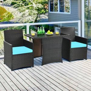Pushes 2 chairs within the table for space-saving <br>Puts your feet cozily thanks to its spacious space under the table <br>Ideal for limited space with compact design <br>Fits your body curve thanks to its ergonomic backrest and armrests <br>Thick and s