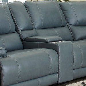 Whitman - Verona Azure - Powered By Freemotion Entertainment Console