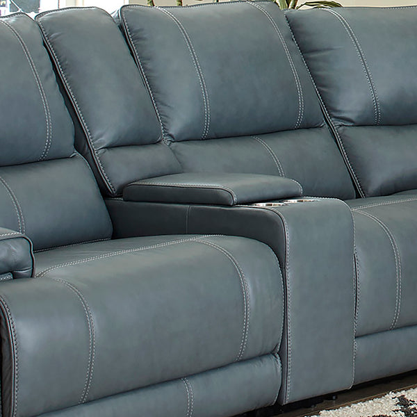Whitman - Verona Azure - Powered By Freemotion Entertainment Console