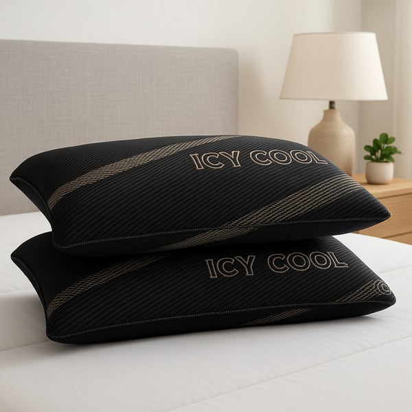 BUNDLE 3pc Queen Mattress and 2-Pillows