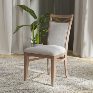 Americana Modern Dining Upholstered Dining Chair (2/CTN Sold in pairs)