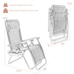 Strong double bungee ropes and rustproof frame ensure a long-time use <br>Adjustable padded pillow for both headrest and lumbar support <br>Add extra stability with reinforced triangular structure and non-slip foot pads <br>Designed with a locking system 