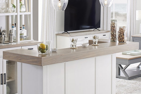 Americana Modern Dining 78 In. Bar Top