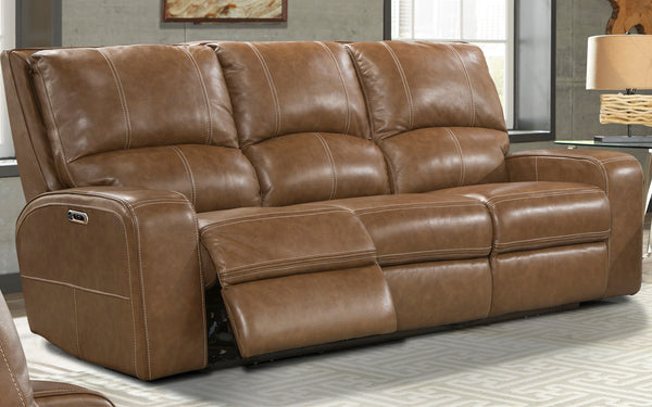 Swift - Bourbon Power Reclining Sofa