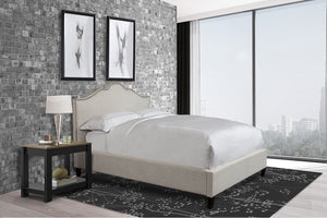 Jamie - Flour California King Bed