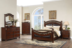 CALIFORNIA KING BED