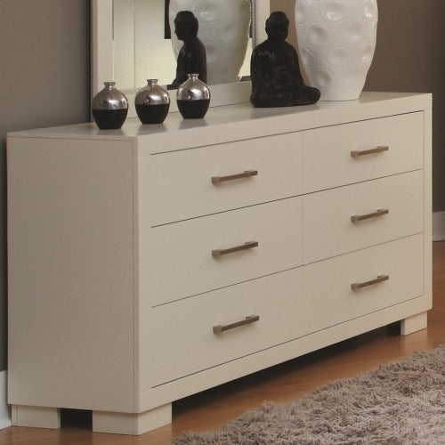 Jessica 6 Drawer Dresser