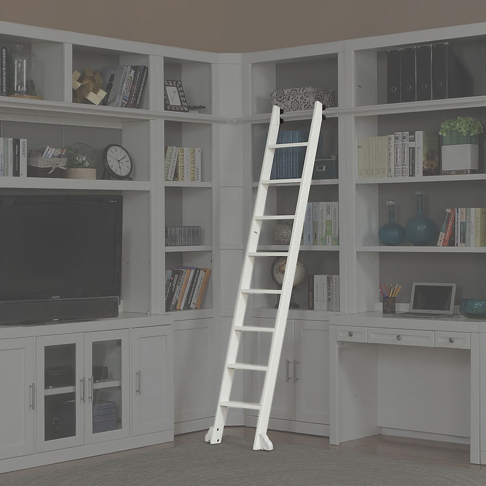Catalina Library Ladder (Only To Be Used with Library Wall)