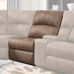 Polaris - Kahlua Armless Recliner