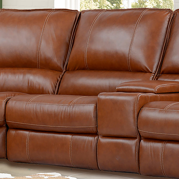 Rockford - Verona Saddle Power Armless Recliner