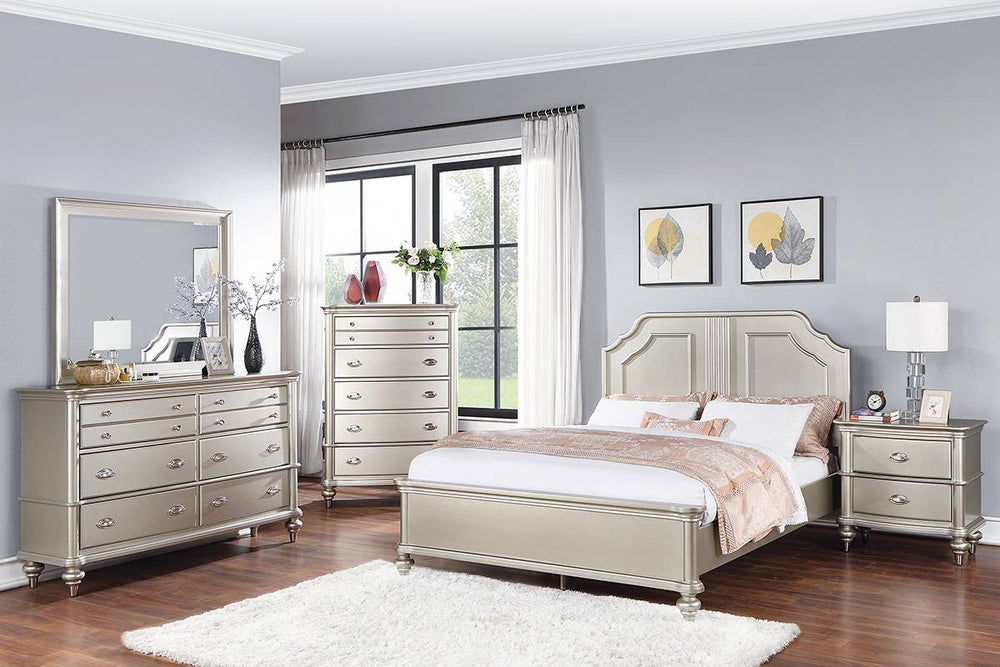 CAL-KING BED