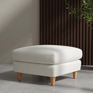Vogue - Farlo Chalk Ottoman