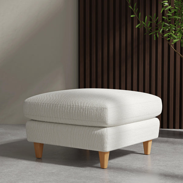 Vogue - Farlo Chalk Ottoman