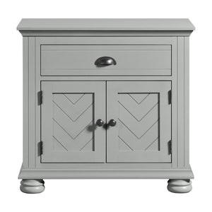 Kona 4pc Queen Bedroom Set (Bed, dresser, mirror & nightstand)