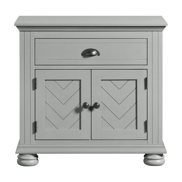 Kona 4pc Queen Bedroom Set (Bed, dresser, mirror & nightstand)