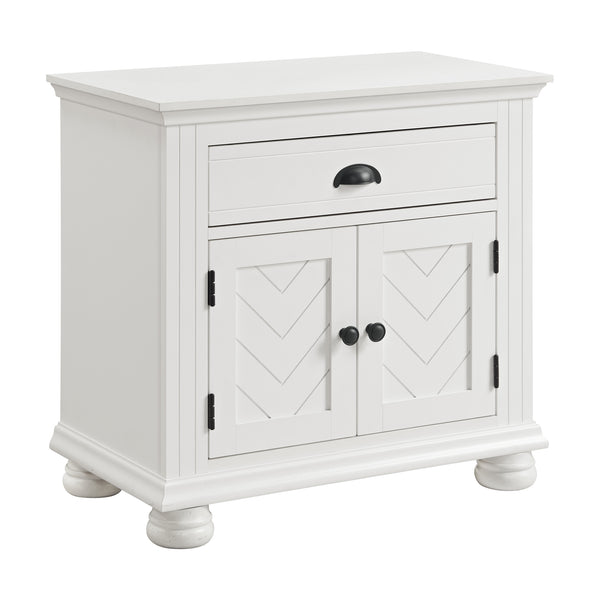 Kona 4pc Queen Bedroom Set White