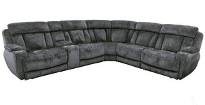 Dalton - Lucky Charcoal Entertainment Console
