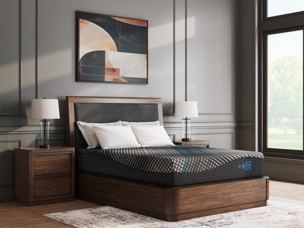 Millennium 2.0 Foam 12 Inch - Queen Mattress - Black