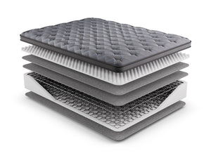 Daniel's Sleep CELESTE Medium 13" Cool Gel Queen Mattress