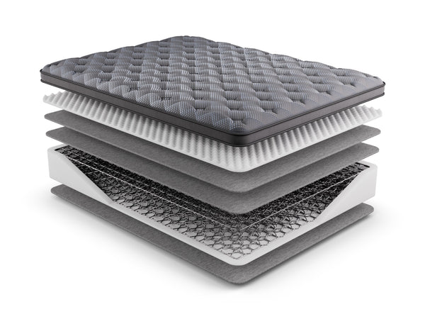 Daniel's Sleep CELESTE Medium 13" Cool Gel Queen Mattress