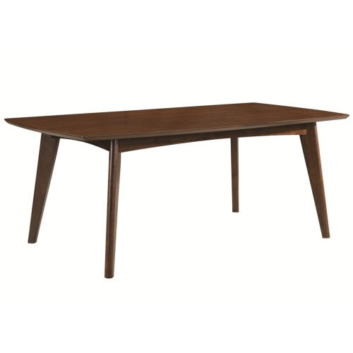 Malone Mid-century Modern Casual Dining Table
