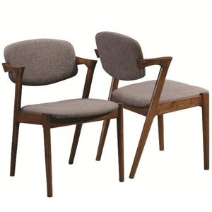 Malone Mid-century Modern Dining Side Chair