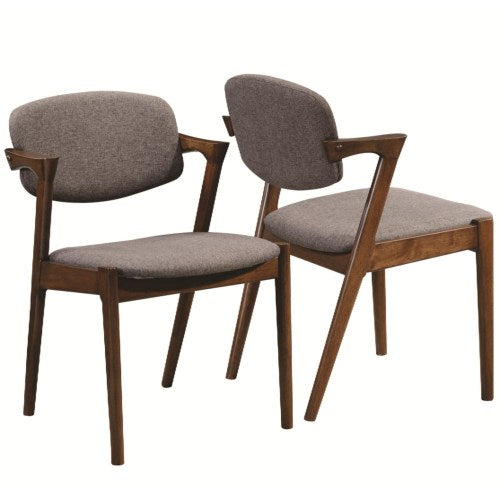 Malone Mid-century Modern Dining Side Chair
