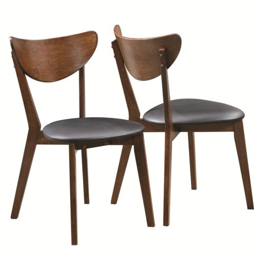 Malone Mid-century Modern Dining Side Chair