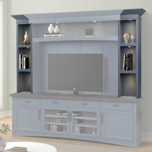 Americana Modern - Denim Hutch Piers