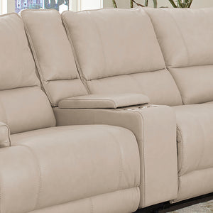 Whitman - Verona Linen - Powered By Freemotion Entertainment Console