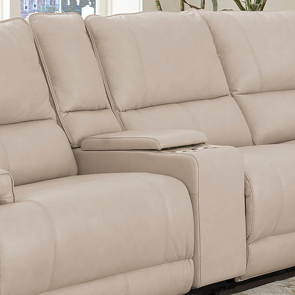 Whitman - Verona Linen - Powered By Freemotion Entertainment Console