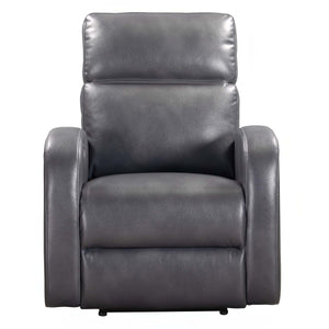 Devin - Pebble Grey Power Recliner