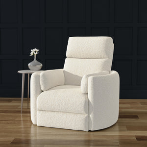 Radius - Revel Oyster Power Swivel Glider Recliner Two Pack