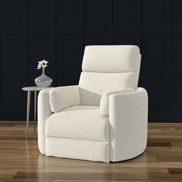 Radius - Revel Oyster Power Swivel Glider Recliner Two Pack