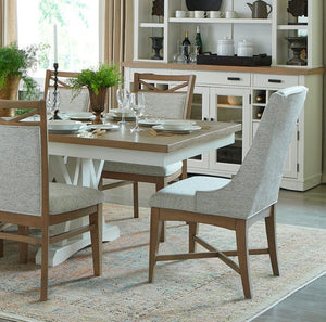 Americana Modern Dining Host Dining Chair (2/CTN Sold in pairs)