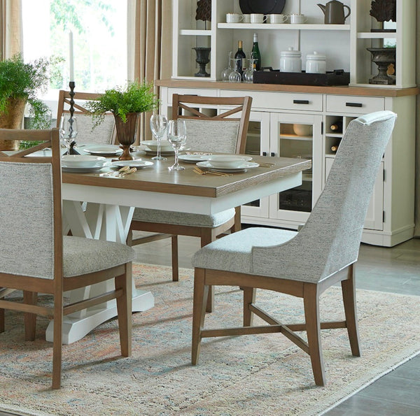 Americana Modern Dining Host Dining Chair (2/CTN Sold in pairs)
