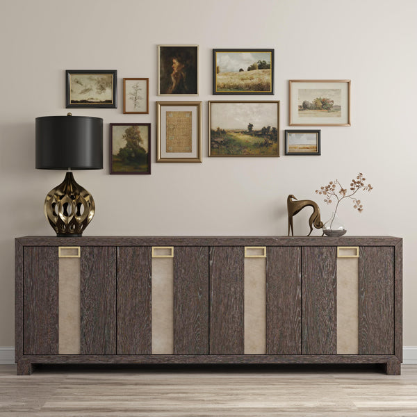 Ascent 90 in. Console