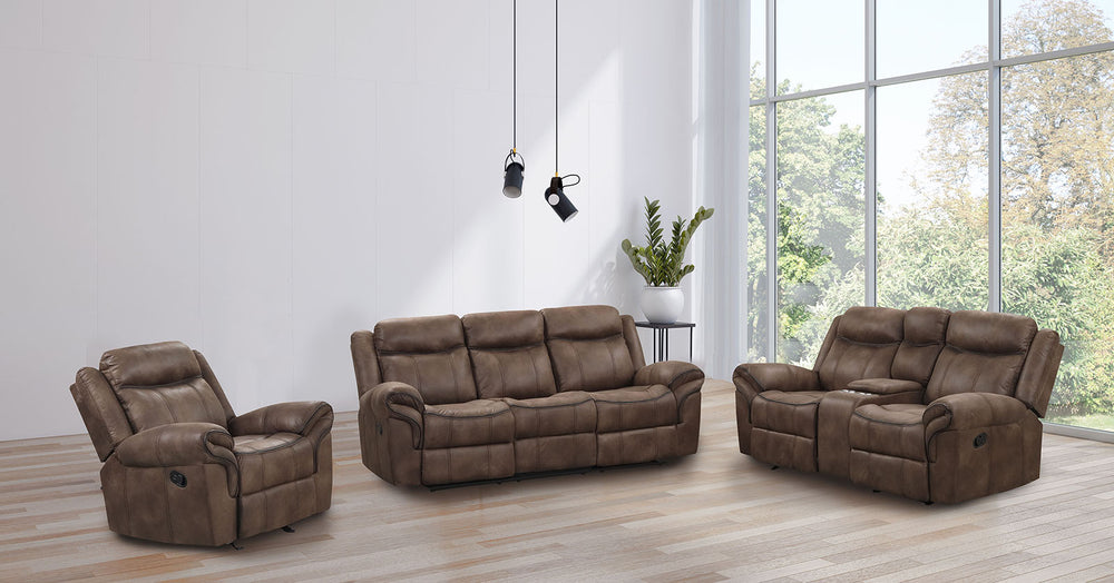 Agata  3-Piece Living Room