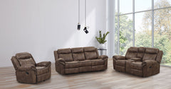 Agata  3-Piece Living Room