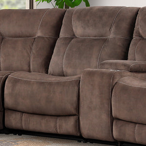 Cooper - Shadow Brown Armless Chair
