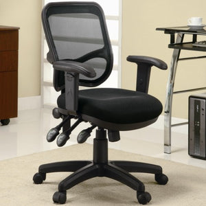 Office Chairs Contemporary Mesh Office Task Chair