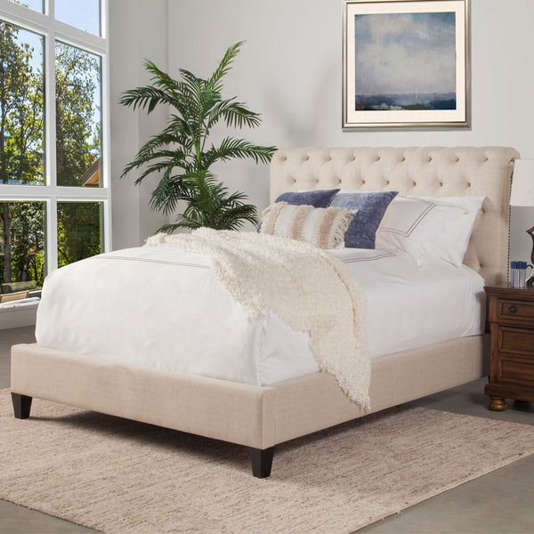 Cameron - Downy Queen Bed