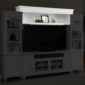 Tidewater Expandable Bridge and Shelf