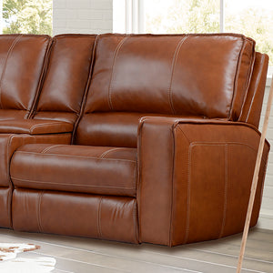 Rockford - Verona Saddle Power Right Arm Facing Recliner