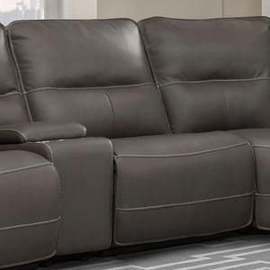 Spartacus - Haze Armless Recliner