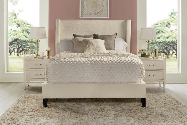 Angel - Himalaya Ivory Queen Bed