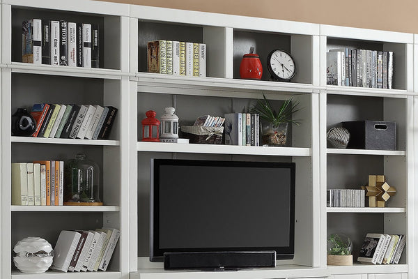 Catalina 56 In. Bookcase TV Hutch