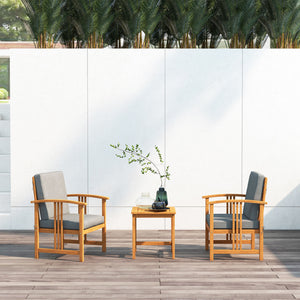 Solid and hardwood frame adds sturdiness of the set <br>Slightly sloping backrest fits your body curve <br>Wide armrest to rest your hand and arm <br>Extra thick and soft cushions will provide you excellent comfort <br>Cover with zipper of seat and back c