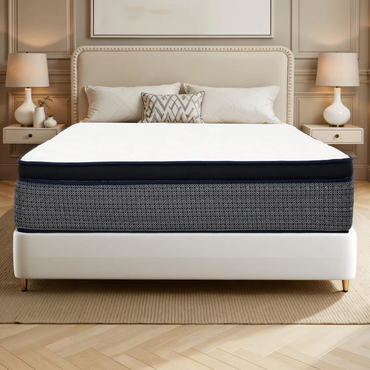 14" Queen Polar Cool Mattress